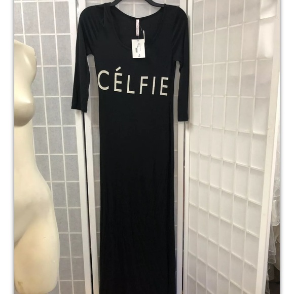 COPY - JC Fits, top, long, black, new,tunic style,sizeS.: - Picture 6 of 11
